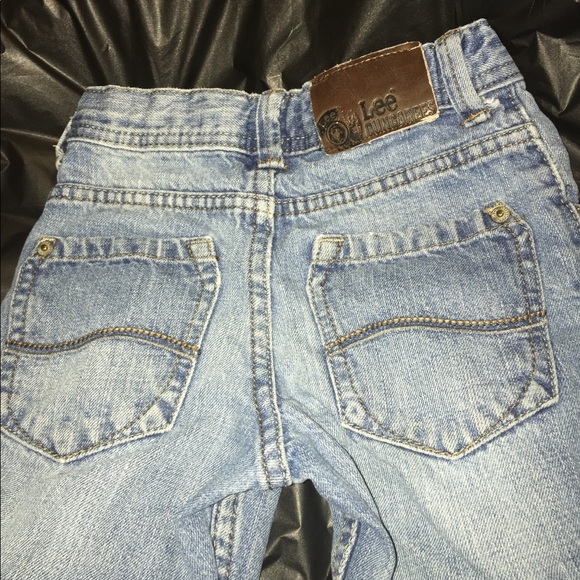 Boys Lee jeans - Picture 4 of 4